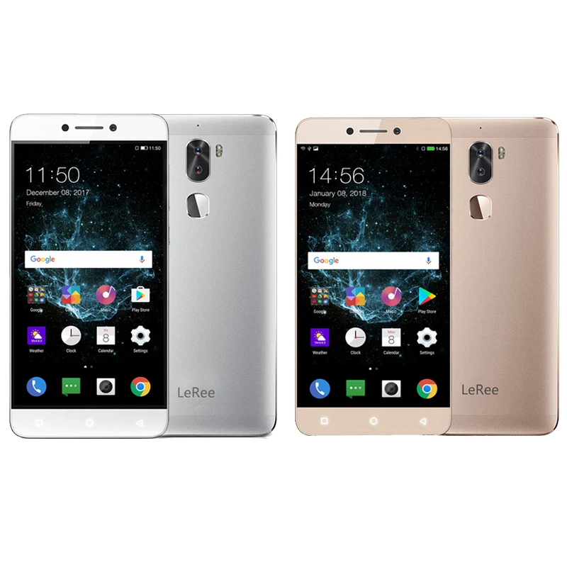 Оригинальный Coolpad LeEco LeRee Le3 Letv cool 1 le 3 Dual Pro ГБ ОЗУ 32 Гб мобильный телефон 5 &quotFHD