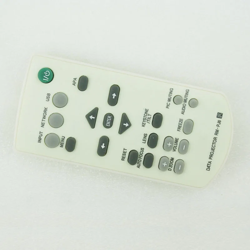 Пульт дистанционного управления для SONY VPL-CX2 VPL-HS3 VPL-EW50 VPL-EX120 VPL-EX2 VPL-EX4 | Электроника