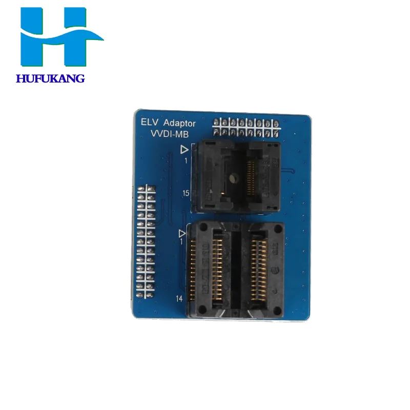 Оригинальный адаптер ELV XHORSE VVDI MB|nec oe907|adaptor sata ide usbadaptor hard disk laptop |