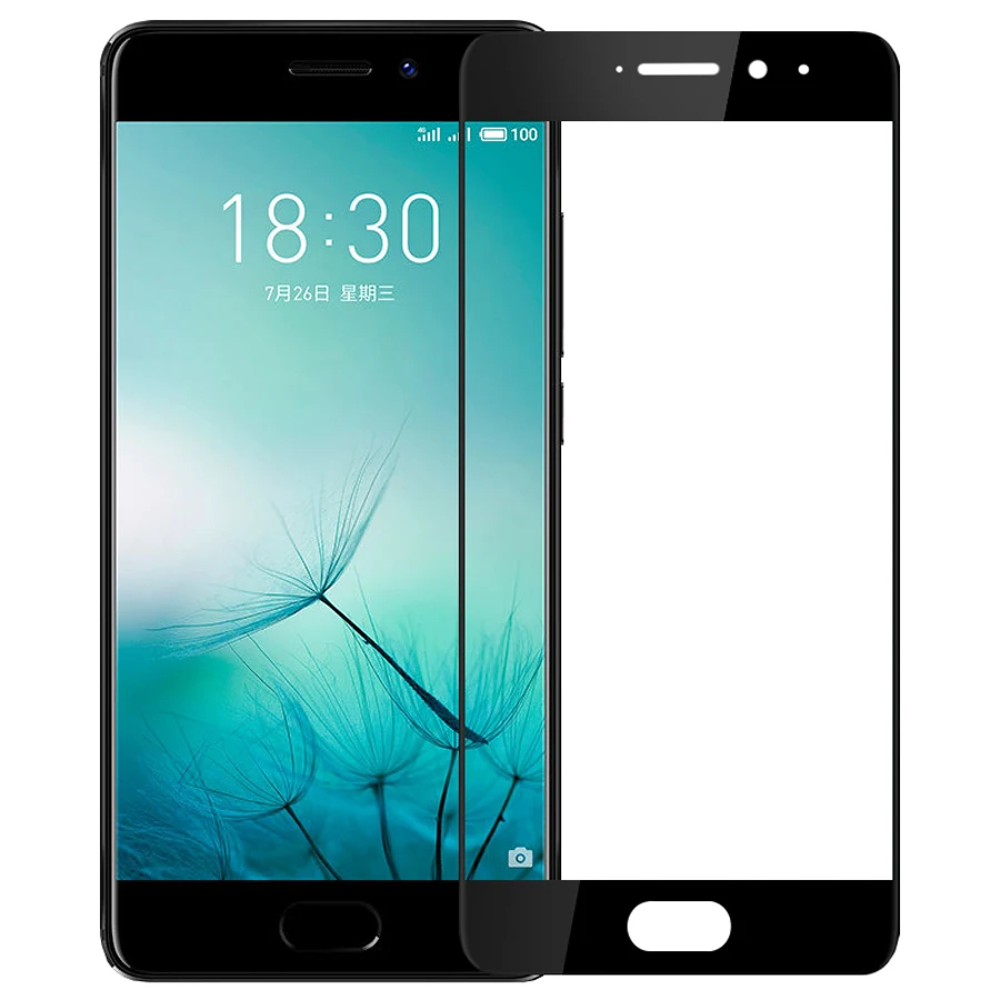 Защитное стекло для Meizu Pro 7 Plus 2 шт. | Мобильные телефоны и аксессуары