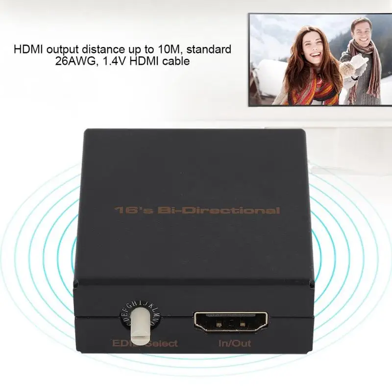 Новый эмулятор HDMI EDID Feeader Manager поддерживает 4K CEC с 16 видами режимов EDID|Органайзеры
