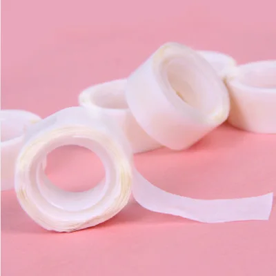 

100pcs Balloon Attachment Glue Dot Clear Glue Wedding Birthday Decoration Glue Dot Foil Balloon Birthday Party Accessory Decor