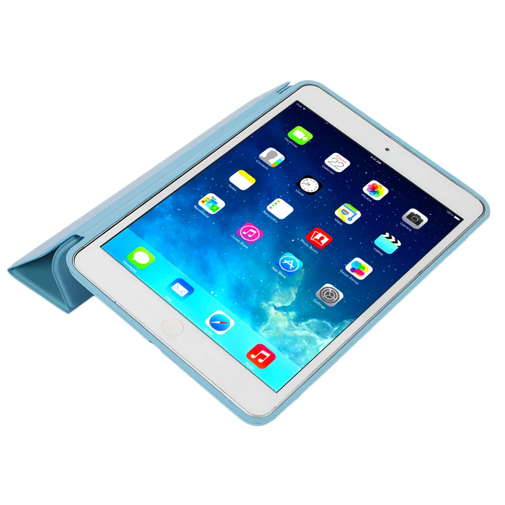 Чехол для планшета ipad mini 7 9 дюймов Магнитный кожаный умный чехол Apple iPad 3 2 1 го
