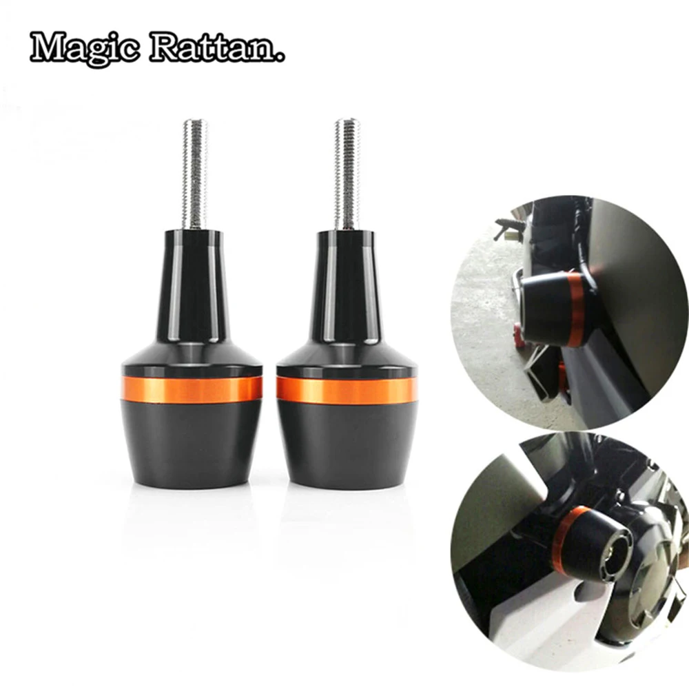 Мотоцикл CNC Алюминиевая Рама Ползунки Краш протектор защита от падения для BMW K1200R