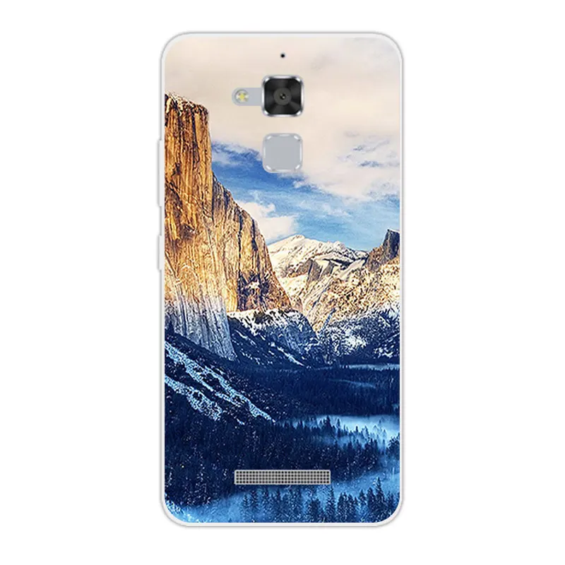 5," для asus Zenfone 3 Max ZC520TL X008D чехол для телефона для Zenfone3 Max Zenfone Peg asus 3 Horse 3X008 Силиконовый Забавный Кот Fundas - Цвет: 22