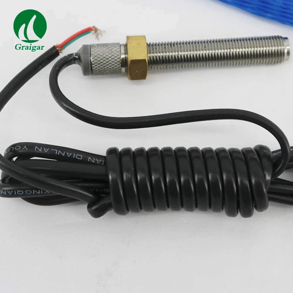 MSP6729 4 мм цифровой цветной метр Цвет imeter Дисплей режим CIELAB cielch|Блескомеры| |