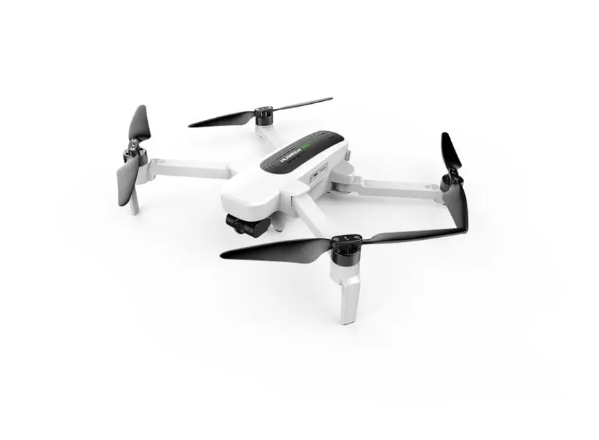 ZINO H117S Hubsan H117S Zino gps 5,8 Г 1 км Складная рукоятка с видом от первого лица в формате 4 K UHD, Камера 3-осевому гидростабилизатору Дрон Квадрокоптер с дистанционным управлением гоночный VS DJI MAVIC 2 Drone - Цвет: ZINO H117S