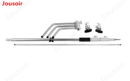 Сверхпрочный твердый светильник подставка для фотостудии держатель лампы