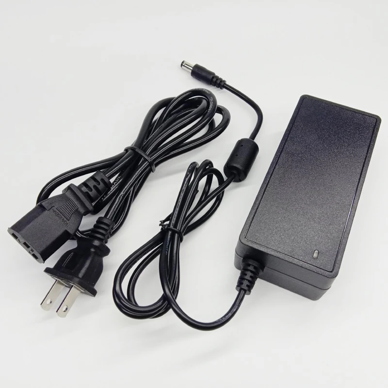 AC 100-240V AC в DC адаптер питания 32 вольт ac dc адаптер 32 V 1A 3A 5A EU US UK AU Штекер 5,5 мм x 2,5 мм переключение