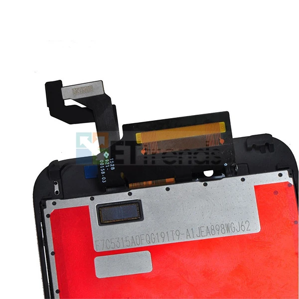 10pcs/lot Original OEMA+ Display For iPhone 6S LCD Screen Touch Digitizer Assembly Cold Press Frame Factory Supply DHL Free Ship | Мобильные
