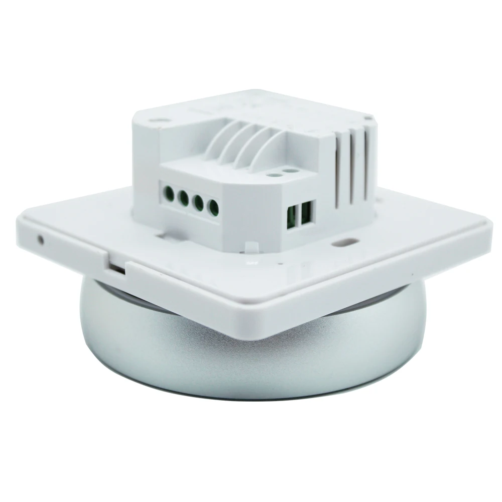 Термостат газовый котел Отопление Wifi термостат телефон контроль отрицательный