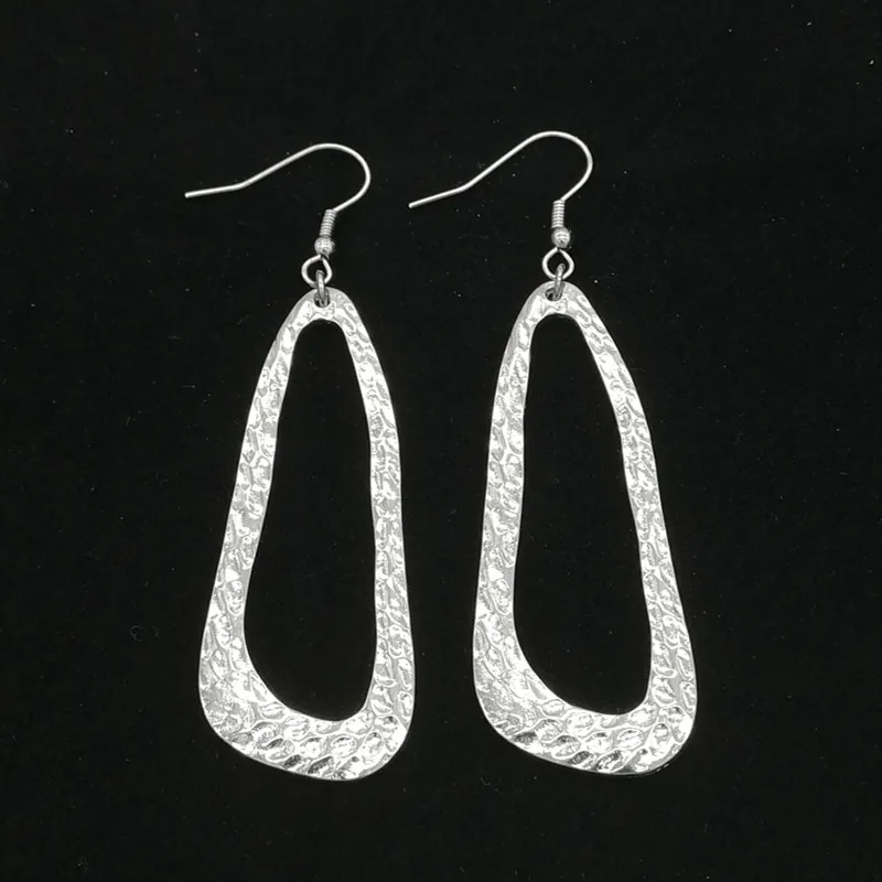 Модные модные серьги подвески неправильной формы для женщин|Серьги-подвески| |