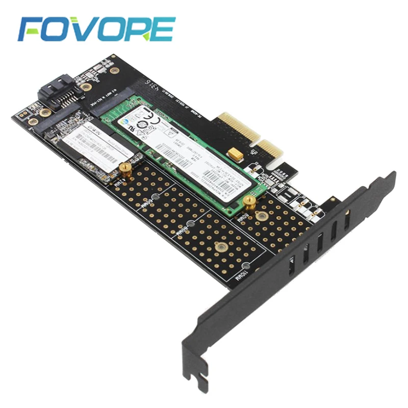 M2.PCIe SSD adapter NGFF M2 PCIe NVMe PCI-e M.2 PCI-express M . 2 converter B key | Компьютеры и офис