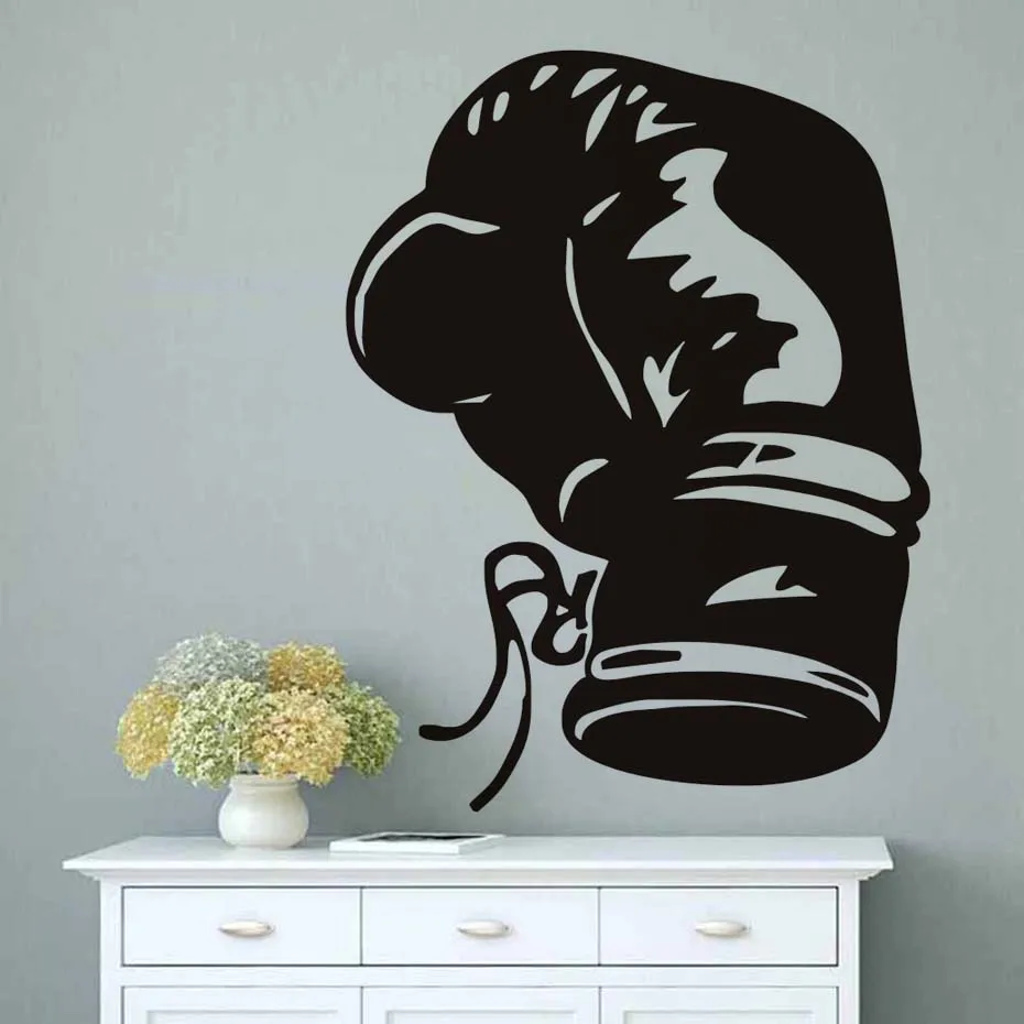 Модные боксерские спортивные Переводные картины на стену домашний декор