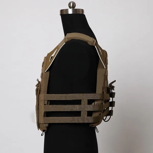 1000D пластиковый пистолет emersongear JPC тактический жилет упрощенная версия(Мультикам) тактический жилет армейское снаряжение