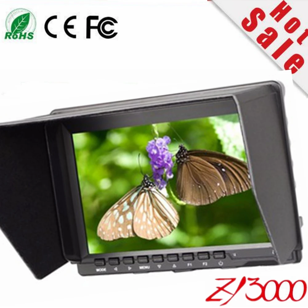 Feelworld 10 1 'ཌ:10 HSD Pro широковещательный HD HDMI SDI с высоким разрешением Семейный