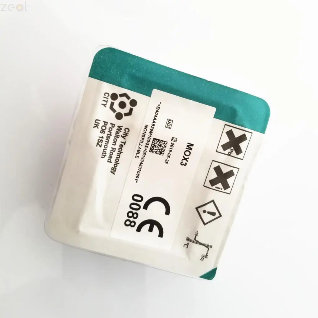 Для 100% оригинальный новый MOX 3 газа Сенсор кислорода обезболивающий медицинский