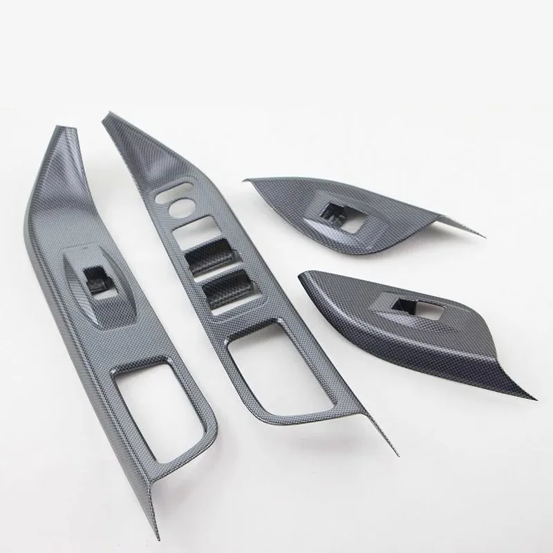 Левой вождения высокое качество интерьера автомобиля аксессуары имитация