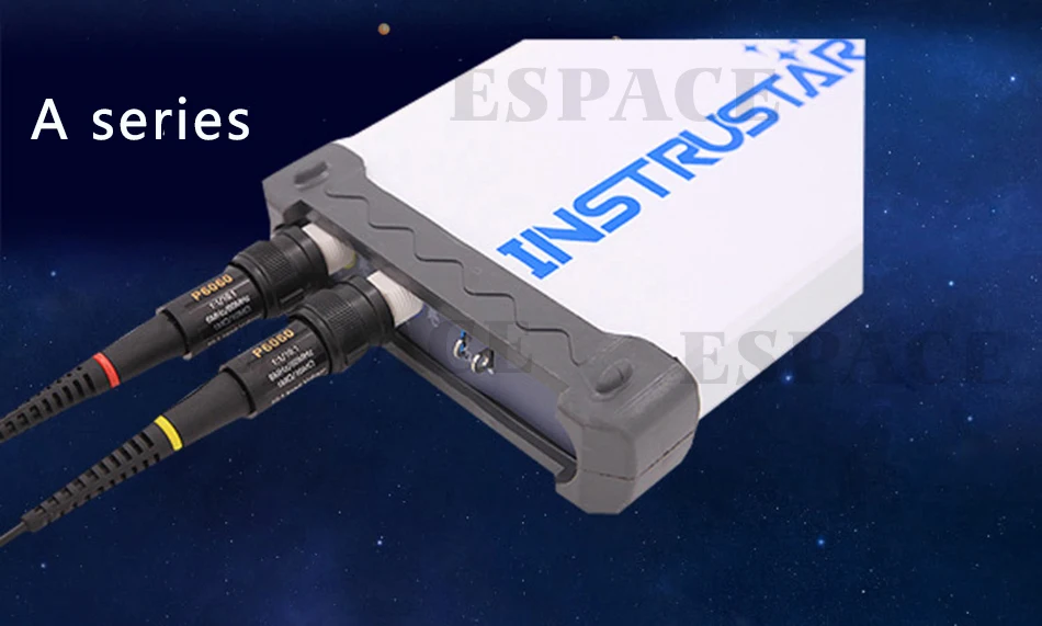 MDSO ISDS205A Новое обновление 3 в 1 Многофункциональный 20 м ПК USB Виртуальный цифровой осциллограф+ анализатор спектра+ регистратор данных