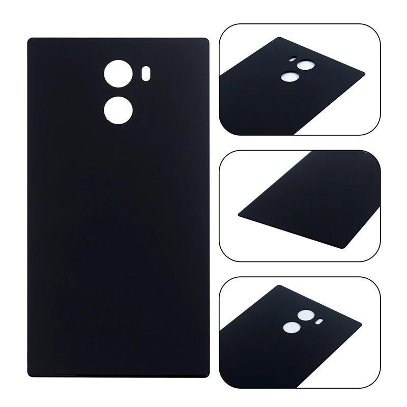 ocolor For Vkworld Mix Battery Case 5.5Inch Durable Protective Back Replacement Plus Mobile Phone Accessory |