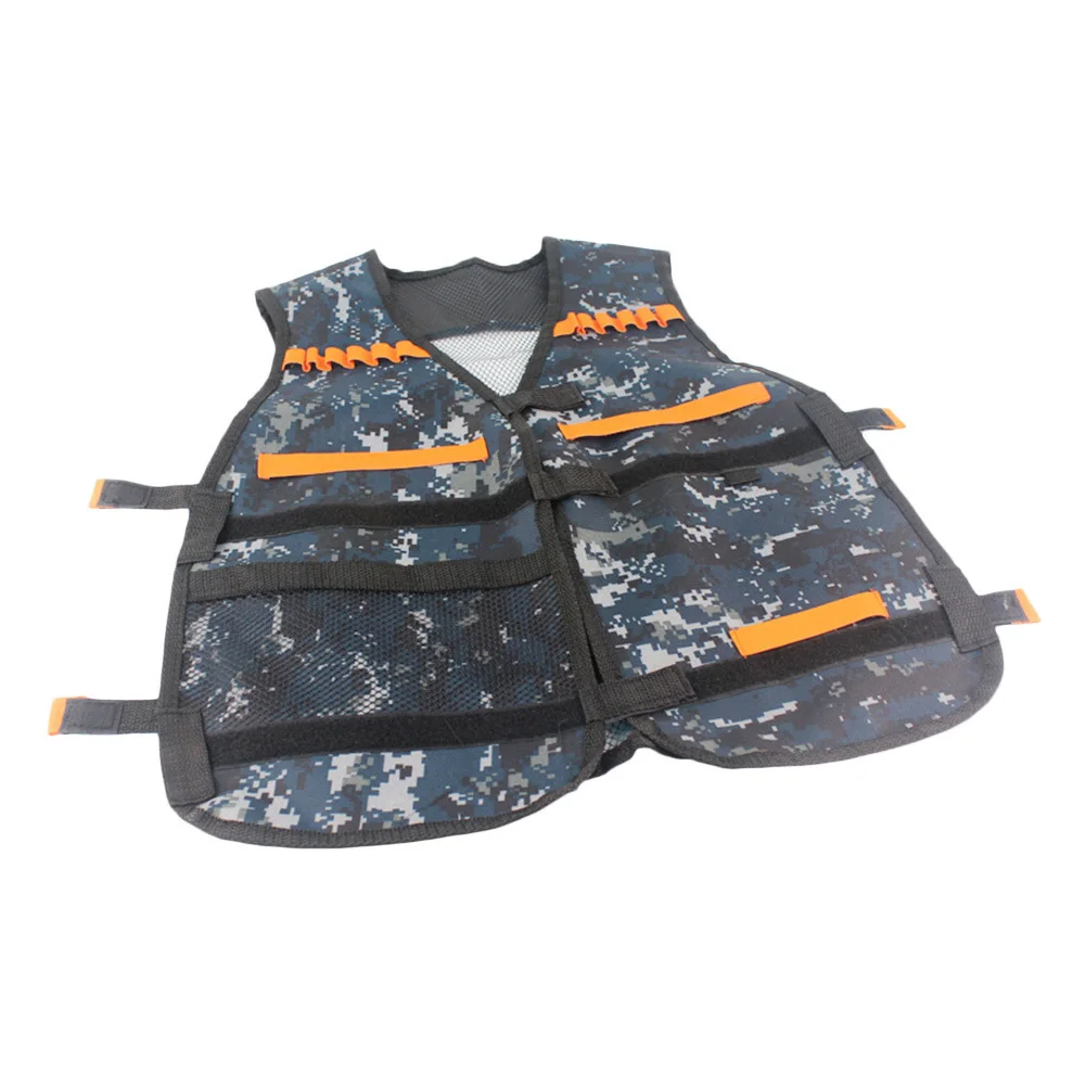 Открытый жилет для верховой езды защитный детский черный тактический куртка