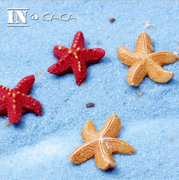 Микро Пляж пейзаж Сказочный Сад декоративная средиземноморская полимерная