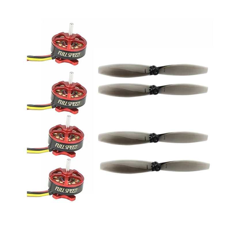 Бесщеточные двигатели FullSpeed FSD 1103 11000KV с 65 мм 2-мя лопастями 1 5 Пропеллер отверстием