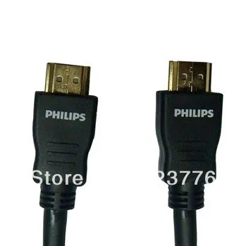 100% High Quality SWV7117W/93 HDMI Cable V1.4 1.5m Standard Plug A/A Male to AV Support 1080P/3D |