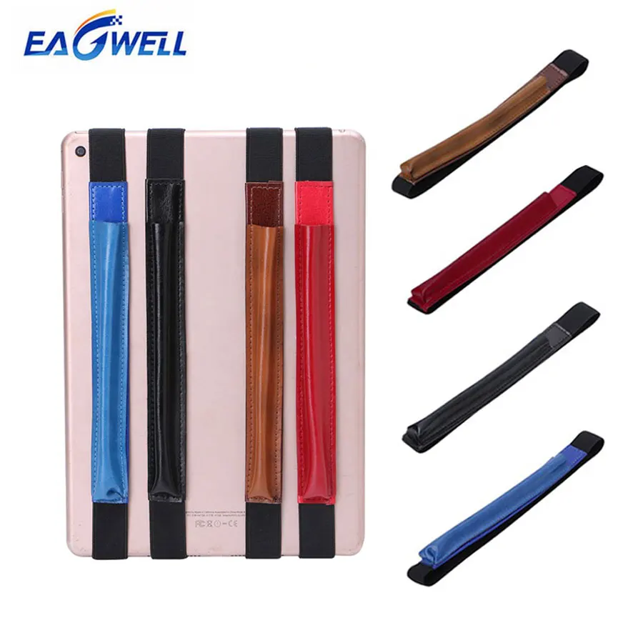 Eagwell для Apple Pencil 1st 2nd чехол сумка кожаный эластичный рукав анти потерянный