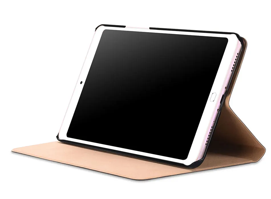 Чехол ZEAMAR для Xiaomi mi Pad 4 Plus 10,1 ''кожаный смарт-чехол с подставкой для mi pad 4 Plus чехол с функцией автоматического сна/пробуждения