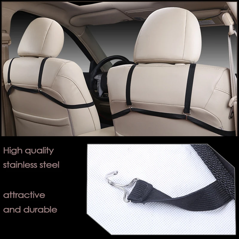 Чехлы на сиденья автомобиля Atreus теплый зимний нагревательный ремень для Lexus Honda