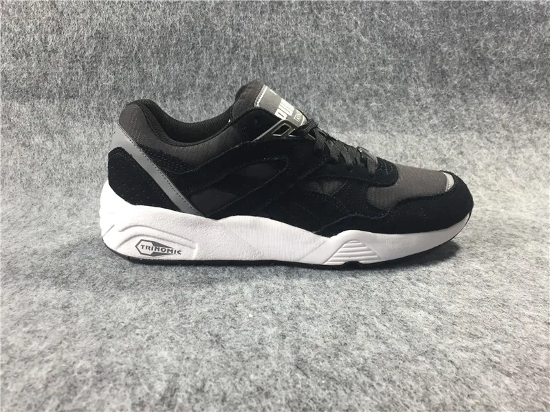 Спортивная обувь для мужчин и женщин PUMA R698 aiiver pig 36 44|Обувь бадминтона| |