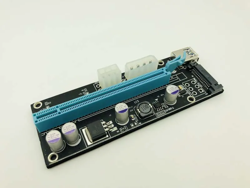 H1111Z компьютерные кабельные разъемы кабель соединитель PCI E 16x/x16 стояк для