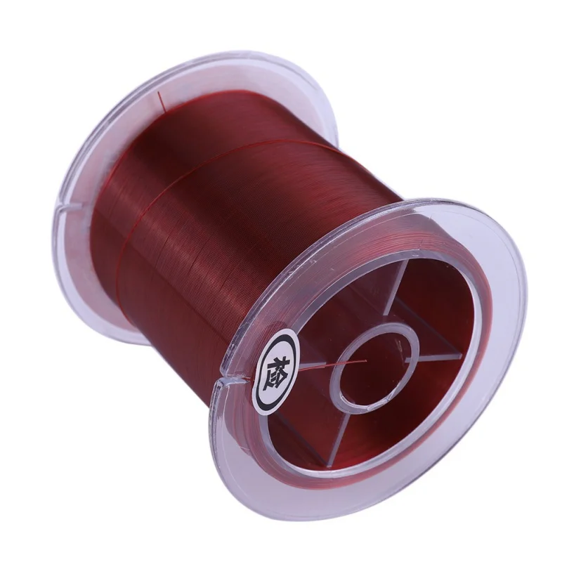 Суперпрочная нейлоновая рыболовная леска