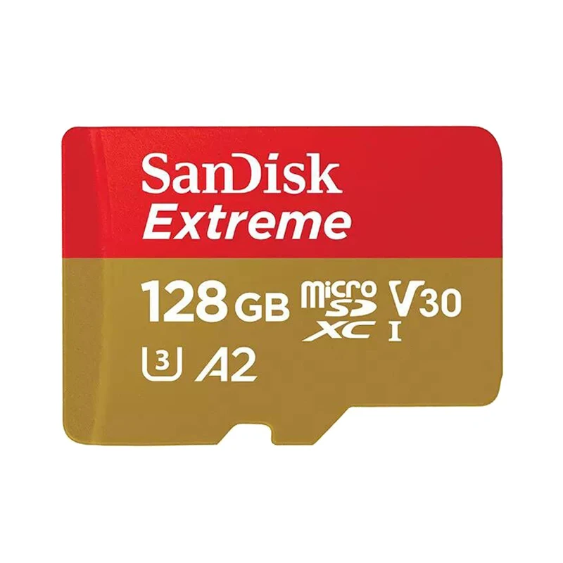 SanDisk Extreme/Ultra Micro SD 128 ГБ 32 64 Гб 256 400 карта памяти SD/TF Flash MicroSD U1/U3 4K|Карты памяти| |