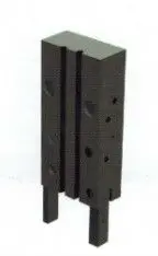 

SMC тип 180 угловой Стиль Воздушный Захват стандартный тип серии MHY2-10D диаметр 10 мм SNS Pnematic палец воздушный коготь