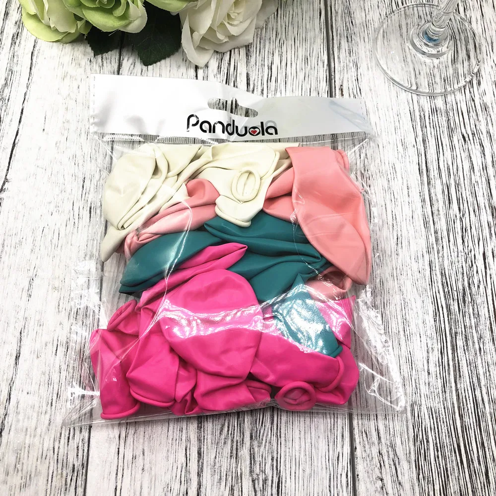 W Baby p Mnt Hot Pnk 30 шт 2,2 г латексные шары круглые шары разноцветные шары Горячие шары День рождения Свадьба фестиваль вечерние украшения - Цвет: W Baby p Mnt Hot Pnk