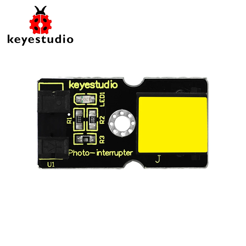 Новинка! Keyestudio простое подключение модуль прерывателя для Arduino STEAM|photo interrupter|photo