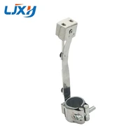 ljxh 2pcslot 25x25mm25x30mm ceramic plug stainless band heater ac220v110v380v 60w70w for plastic injection machine