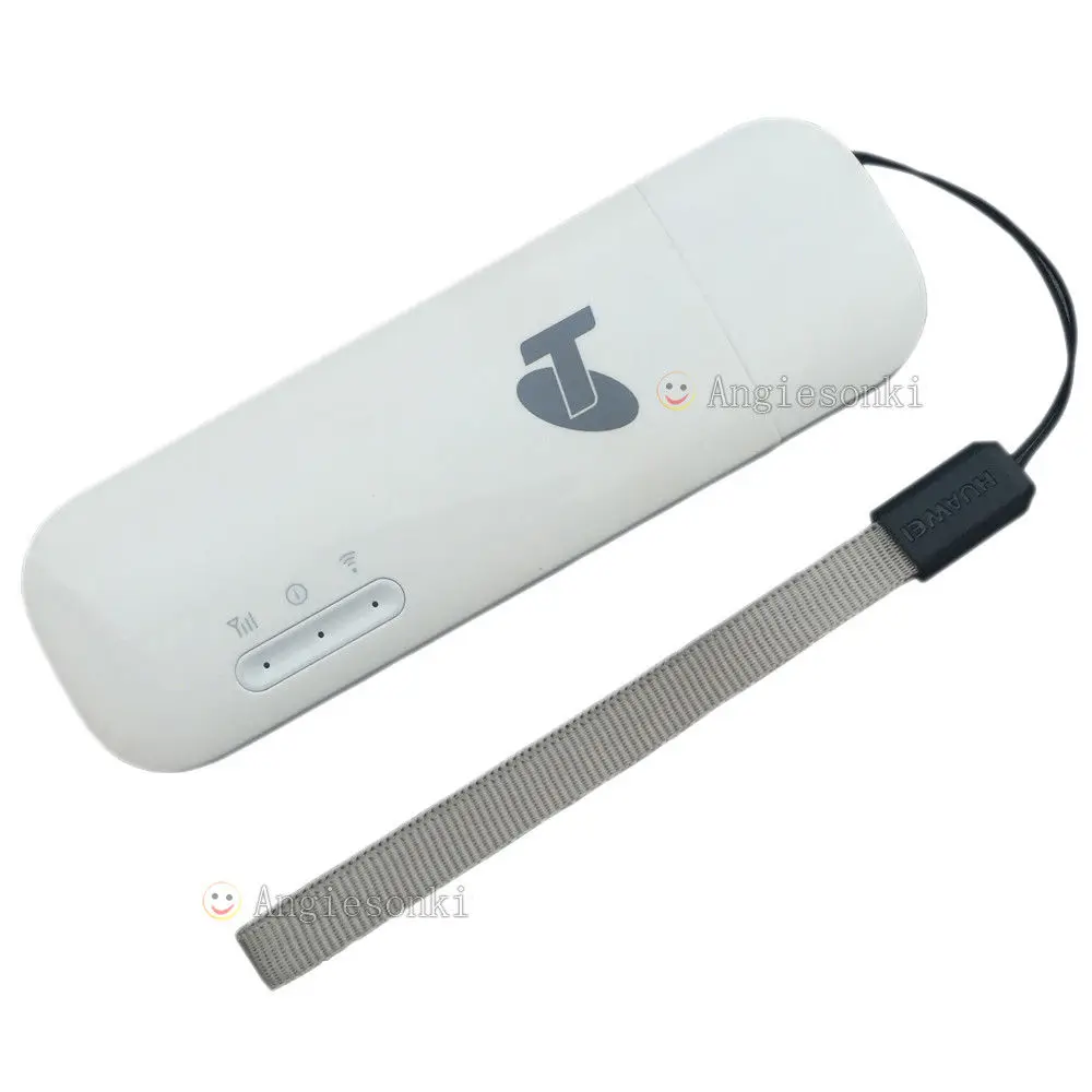 Открыл huawei E8372h 608 Telstra Wi Fi точка доступа LTE 4G Мбит/с 150 USB модем палка маршрутизатор