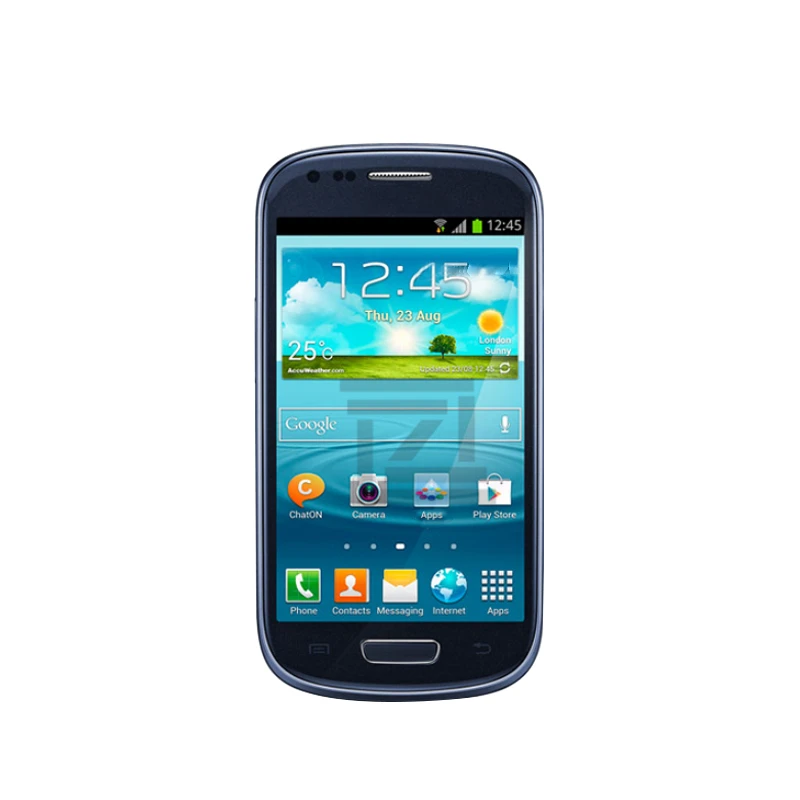 Для SAMSUNG Galaxy S3 Mini ЖК-дисплей i8190 кодирующий преобразователь сенсорного экрана в сборе с рамкой дисплея S3 Mini i8195 i8200 запасные части