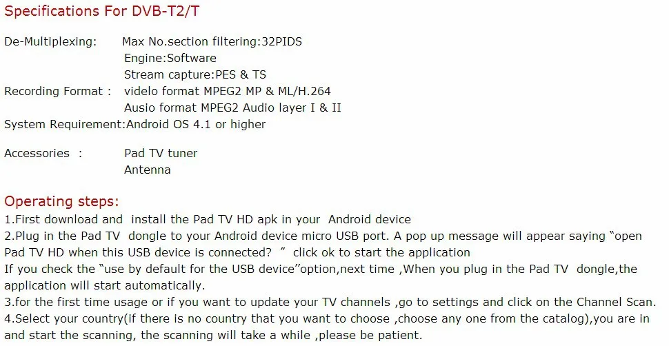 DVB-T2 DVB-T ТВ-тюнер DVB T2 микро USB цифровой ТВ-ресивер часы Live tv для Android Pad телефон планшет ПК Мини dvb t2