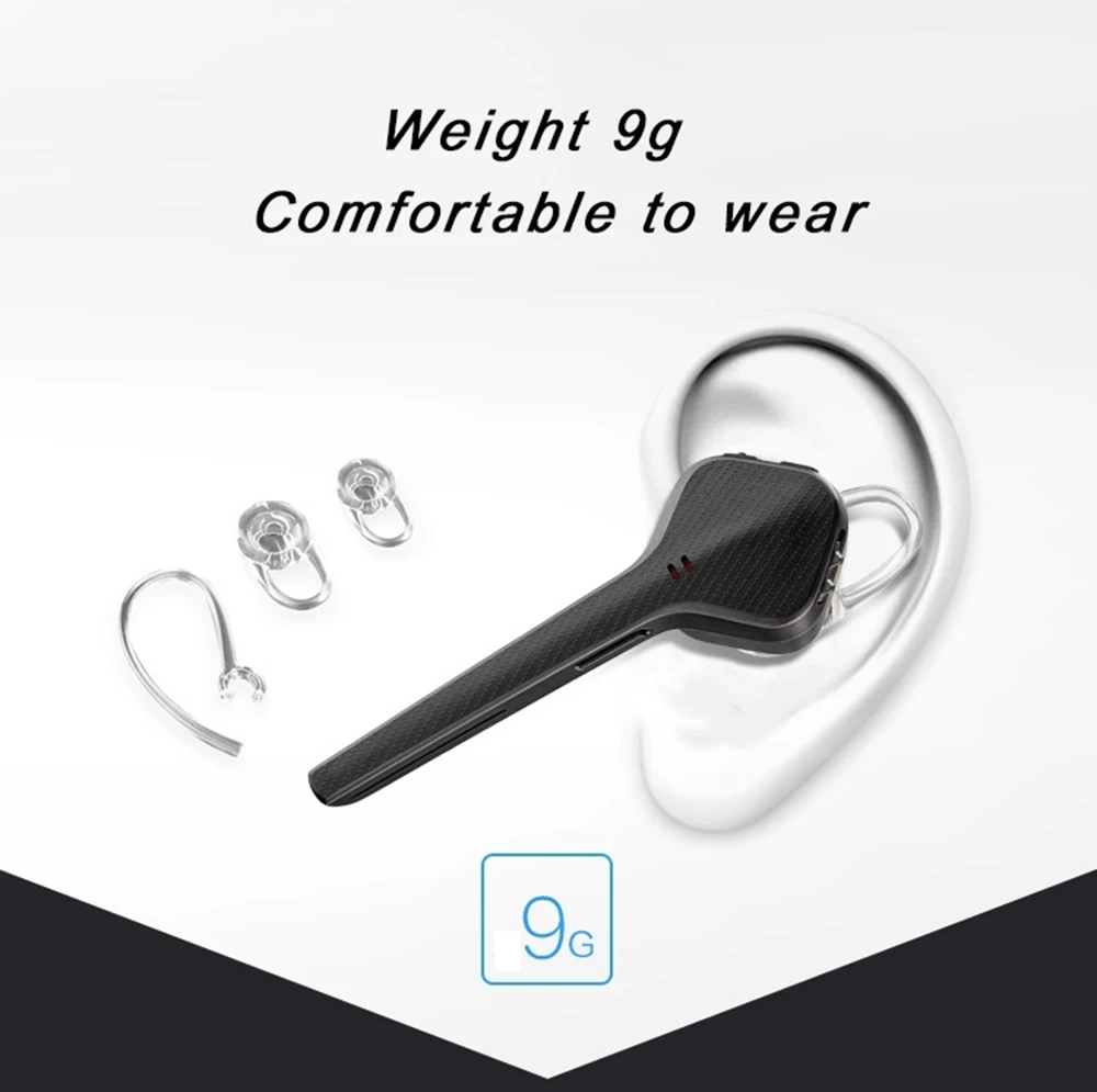 Plantronics Voyager 3200 беспроводные Bluetooth наушники Поддержка mulitisle языков гарнитуры для Xiaomi samsung