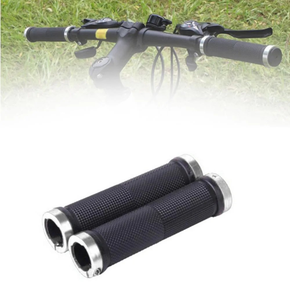 1 пара Высокое качество горный велосипед чехол для велосипедного руля гладкая