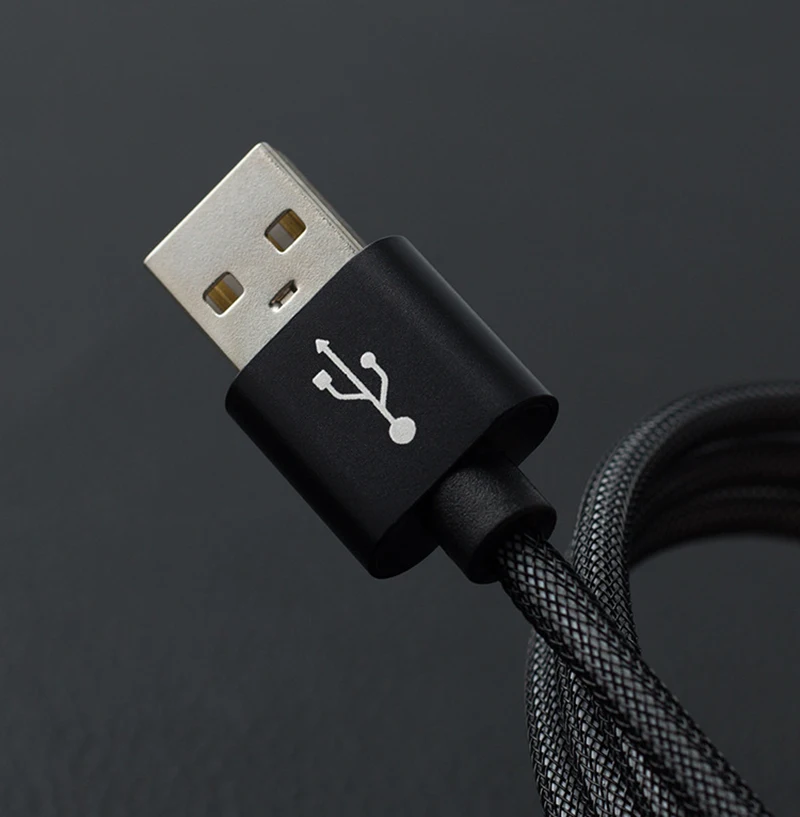 30 шт. оптовая продажа 1 метр Быстрая зарядка USB кабель для IP 7 Micro линия передачи
