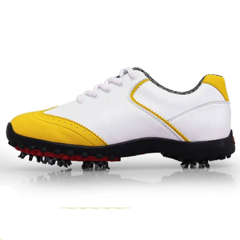 PGM/2017 г. женская обувь для гольфа спортивная из дышащего волокна с объемным 3D