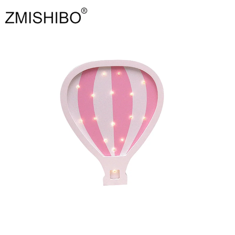 ZMISHIBO притягательный Ночной светильник в стиле девушки замок торт автомобиль