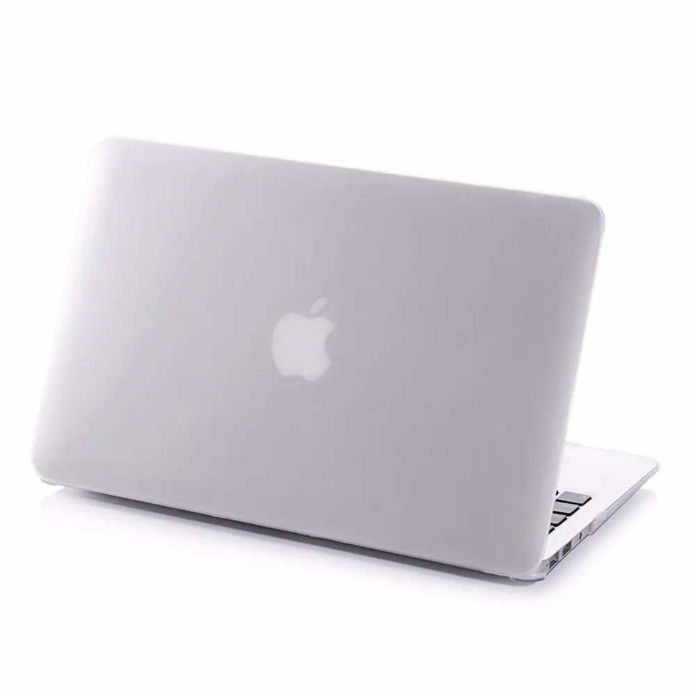 Поверхность Матовый Жесткий в виде ракушки защитный чехол для Apple MacBook Air 11 &quot13&quot