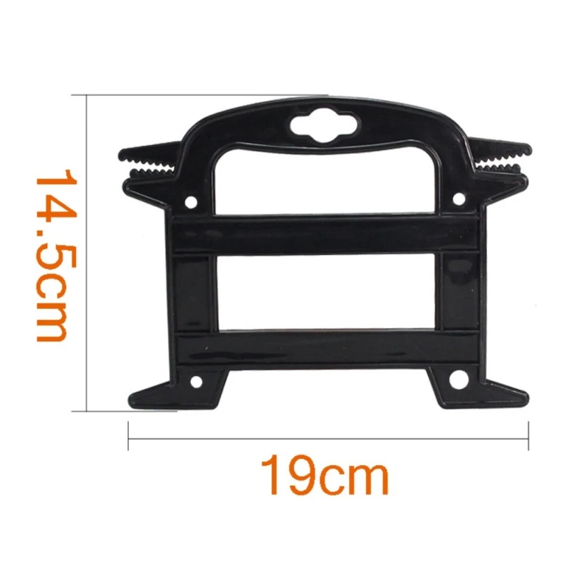 Линия намотки Пластик предотвратить Паракорд запутыванию узлами и перегибов