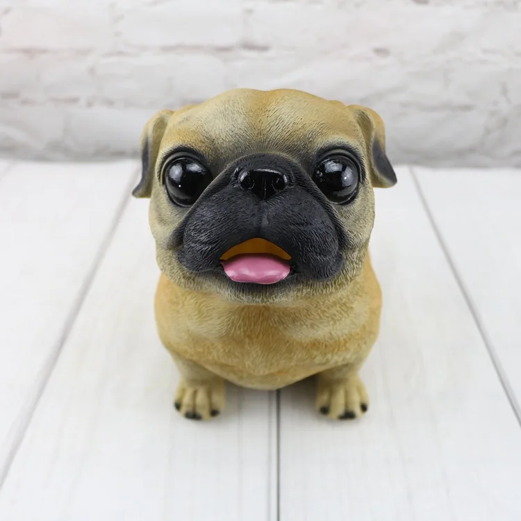 Креативная Детская копилка украшение для дома милая мультяшная собака